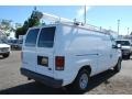 Oxford White - E Series Van E150 Cargo Photo No. 3