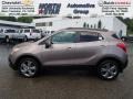 2013 Cocoa Silver Metallic Buick Encore Convenience AWD  photo #1