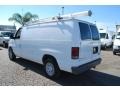 Oxford White - E Series Van E150 Cargo Photo No. 5