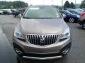 2013 Cocoa Silver Metallic Buick Encore Convenience AWD  photo #3