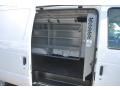 Oxford White - E Series Van E150 Cargo Photo No. 7
