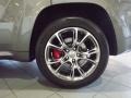 2012 Jeep Grand Cherokee SRT8 4x4 Wheel and Tire Photo