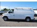 Oxford White - E Series Van E150 Cargo Photo No. 8