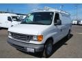 Oxford White - E Series Van E150 Cargo Photo No. 9