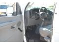 Oxford White - E Series Van E150 Cargo Photo No. 11