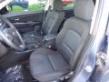 2007 Mazda MAZDA3 Black Interior Front Seat Photo