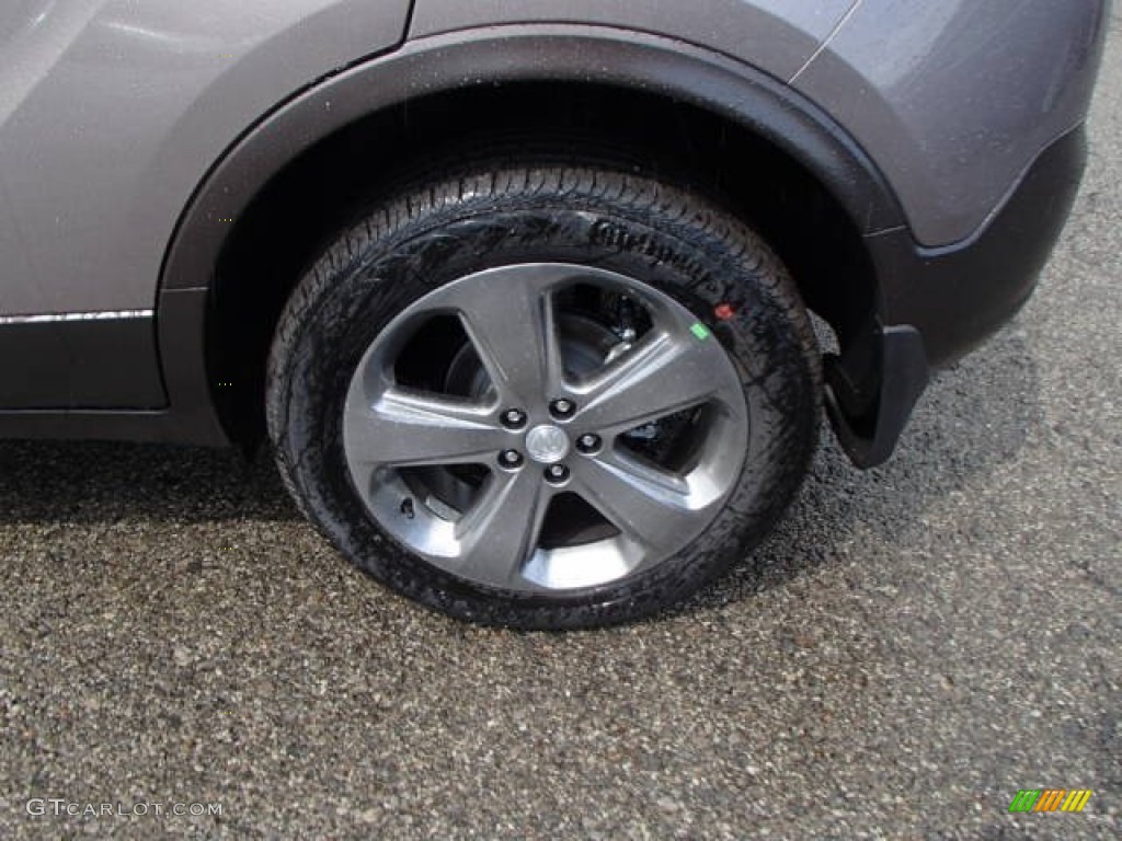 2013 Buick Encore Convenience AWD Wheel Photo #83129973