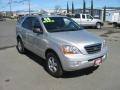 Bright Silver - Sorento LX 4x4 Photo No. 7