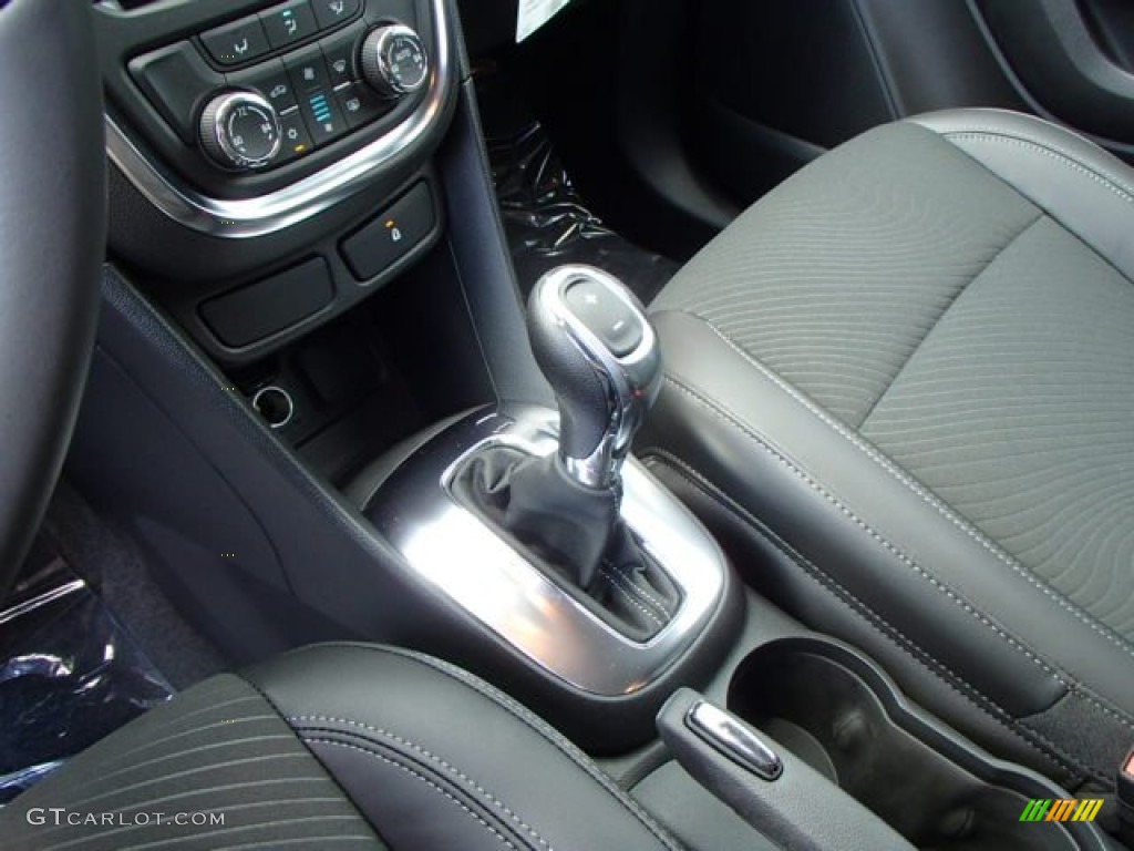 2013 Buick Encore Convenience AWD Transmission Photos