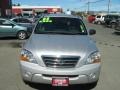 Bright Silver - Sorento LX 4x4 Photo No. 8