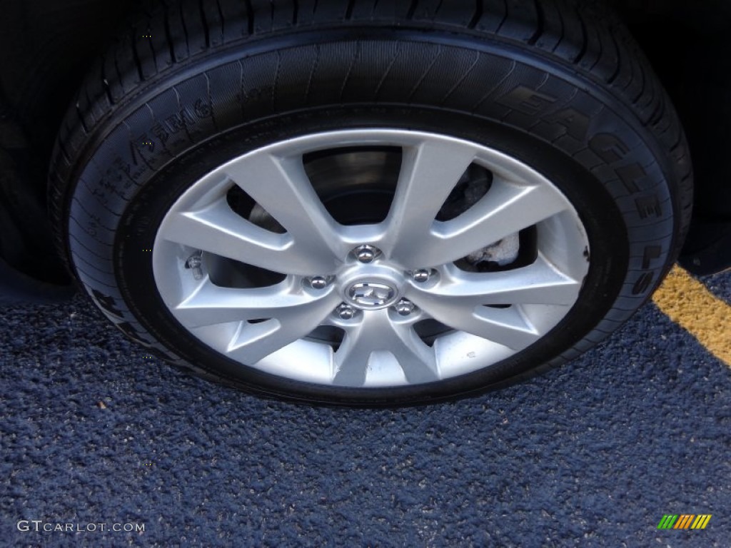 2007 Mazda MAZDA3 s Sport Sedan Wheel Photo #83130234