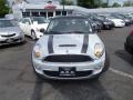 White Silver Metallic - Cooper S Hardtop Photo No. 2