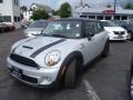 White Silver Metallic - Cooper S Hardtop Photo No. 3