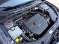 2.3 Liter DOHC 16V VVT 4 Cylinder 2007 Mazda MAZDA3 s Sport Sedan Engine