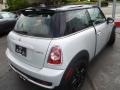 White Silver Metallic - Cooper S Hardtop Photo No. 6