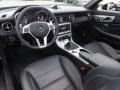 2013 SLK 55 AMG Roadster Black Interior