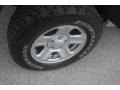 Bright Silver Metallic - Wrangler Unlimited X 4x4 Right Hand Drive Photo No. 6