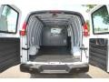 Summit White - Express EXT 3500 Cargo Van Photo No. 7