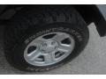 Bright Silver Metallic - Wrangler Unlimited X 4x4 Right Hand Drive Photo No. 12