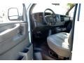 Summit White - Express EXT 3500 Cargo Van Photo No. 14