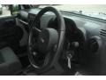 Bright Silver Metallic - Wrangler Unlimited X 4x4 Right Hand Drive Photo No. 17