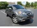 Nimbus Gray Metallic - MDX Technology Photo No. 1