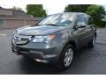 Nimbus Gray Metallic - MDX Technology Photo No. 3