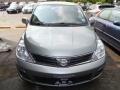 Magnetic Gray Metallic - Versa 1.8 S Hatchback Photo No. 2