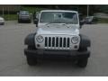 Bright Silver Metallic - Wrangler Unlimited X 4x4 Right Hand Drive Photo No. 24