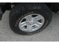 Bright Silver Metallic - Wrangler Unlimited X 4x4 Right Hand Drive Photo No. 26
