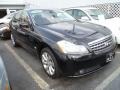 Black Obsidian - M 35x Sedan Photo No. 1