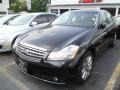 Black Obsidian - M 35x Sedan Photo No. 3
