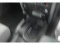 Bright Silver Metallic - Wrangler Unlimited X 4x4 Right Hand Drive Photo No. 49