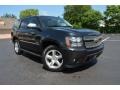 2010 Black Granite Metallic Chevrolet Tahoe LTZ 4x4  photo #1