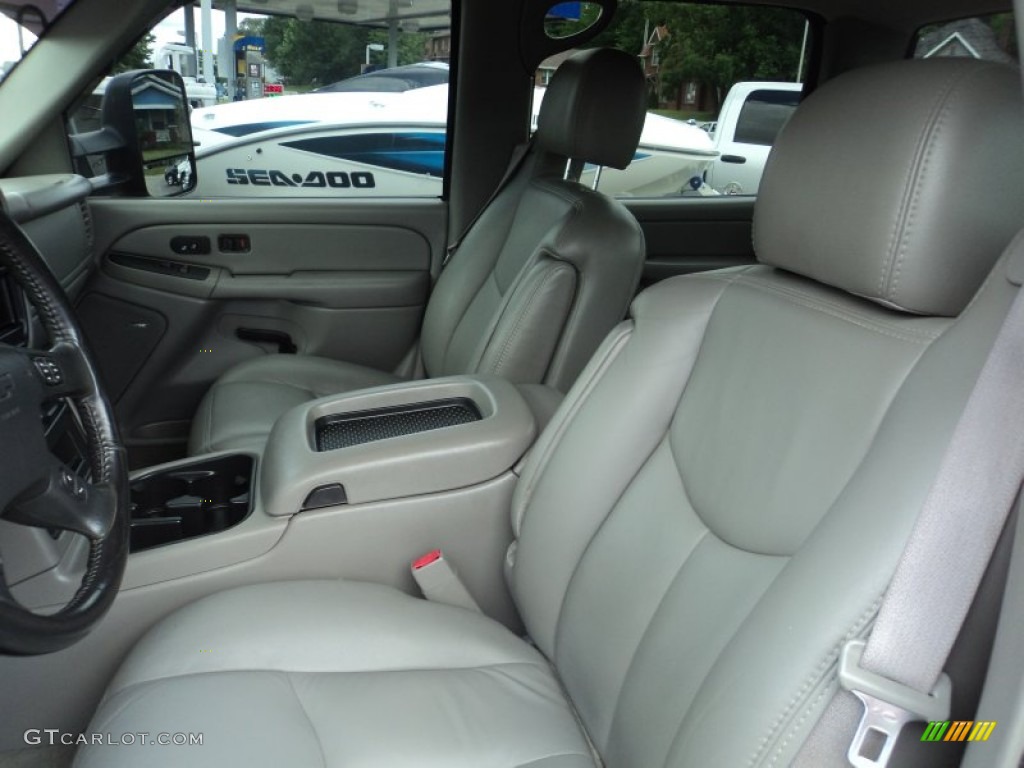 2005 Silverado 3500 LT Crew Cab 4x4 Dually - Victory Red / Dark Charcoal photo #4