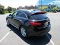 Malbec Black - FX 35 AWD Photo No. 4