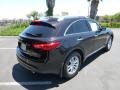 Malbec Black - FX 35 AWD Photo No. 6
