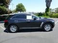 Malbec Black - FX 35 AWD Photo No. 7