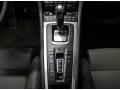 2013 Porsche 911 Agate Grey Interior Transmission Photo