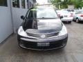 Super Black - Versa 1.8 S Hatchback Photo No. 2