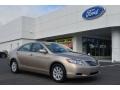 Desert Sand Mica - Camry Hybrid Photo No. 1