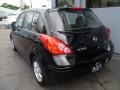 Super Black - Versa 1.8 S Hatchback Photo No. 7