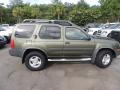 Canteen Green Metallic - Xterra XE V6 Photo No. 8