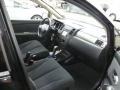 Super Black - Versa 1.8 S Hatchback Photo No. 10