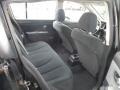 Super Black - Versa 1.8 S Hatchback Photo No. 11