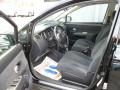 Super Black - Versa 1.8 S Hatchback Photo No. 12