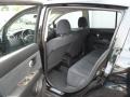Super Black - Versa 1.8 S Hatchback Photo No. 13
