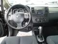 Super Black - Versa 1.8 S Hatchback Photo No. 14