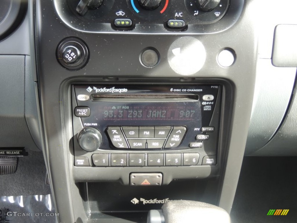 2003 Xterra XE V6 - Canteen Green Metallic / Charcoal photo #20