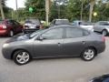 Carbon Gray - Elantra GLS Sedan Photo No. 2